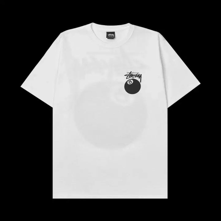 [BUNJANG] Nike x Stüssy 8 Ball T-Shirt (XL) / [새 상품] 나이키 스투시 8볼 L, 스투시 8볼 티셔츠 XL