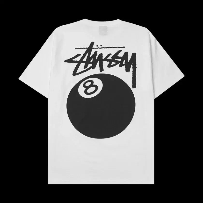 [BUNJANG] Nike x Stüssy 8 Ball T-Shirt (XL) / [새 상품] 나이키 스투시 8볼 L, 스투시 8볼 티셔츠 XL