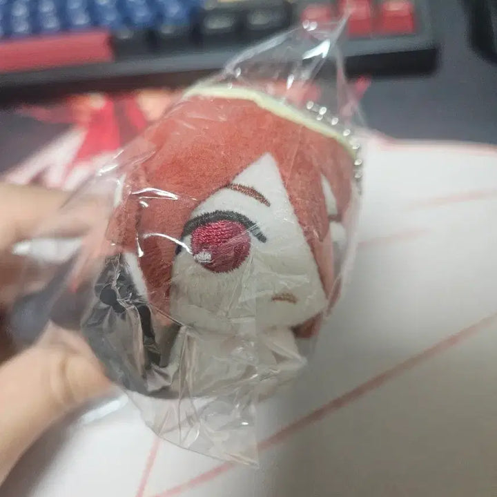 [BUNJANG] Chainsaw Man Angel Plush / 체인소맨 천사 허그