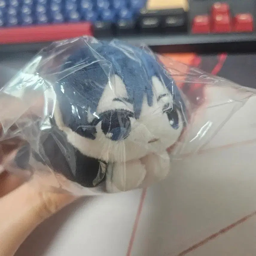 [BUNJANG] Chainsaw Man Aki Hugging Doll / 체인소맨 아키 허그
