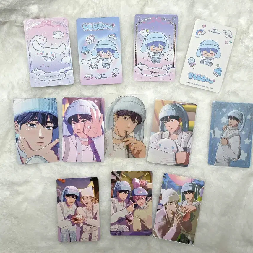 [BUNJANG] PLAVE Yejun Photocard Bundle Set / 플뿌 포카앨범 예준 세트