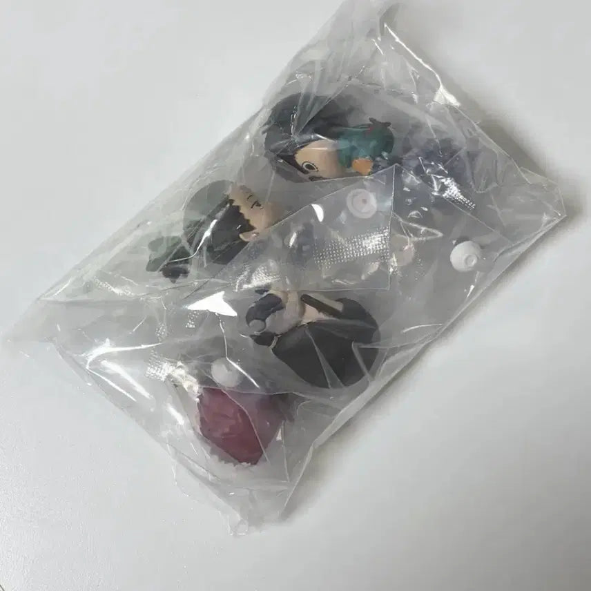 [BUNJANG] Naruto Machiboke Vol. 2 Set (Gaara, Rock Lee, Shikamaru) Sealed with Obi / 띠지O 미개봉 나루토 마치보케 2탄 세트 가아라 록리 시카마루 가아라