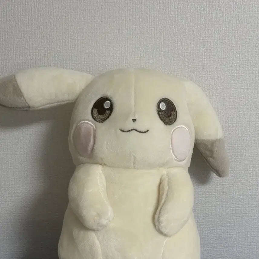 [SOLD OUT] 포켓몬스터 인형 창백카츄