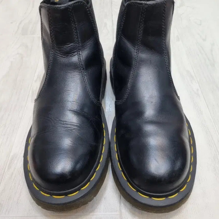 [BUNJANG] Dr. Martens Chelsea Black Walker Boots / 250  닥터마틴 첼시  블랙부츠
