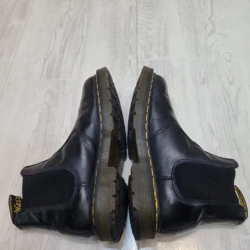 [BUNJANG] Dr. Martens Chelsea Black Walker Boots / 250  닥터마틴 첼시  블랙부츠