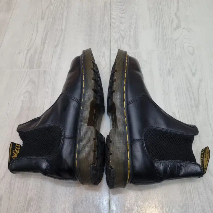 [BUNJANG] Dr. Martens Chelsea Black Walker Boots / 250  닥터마틴 첼시  블랙부츠