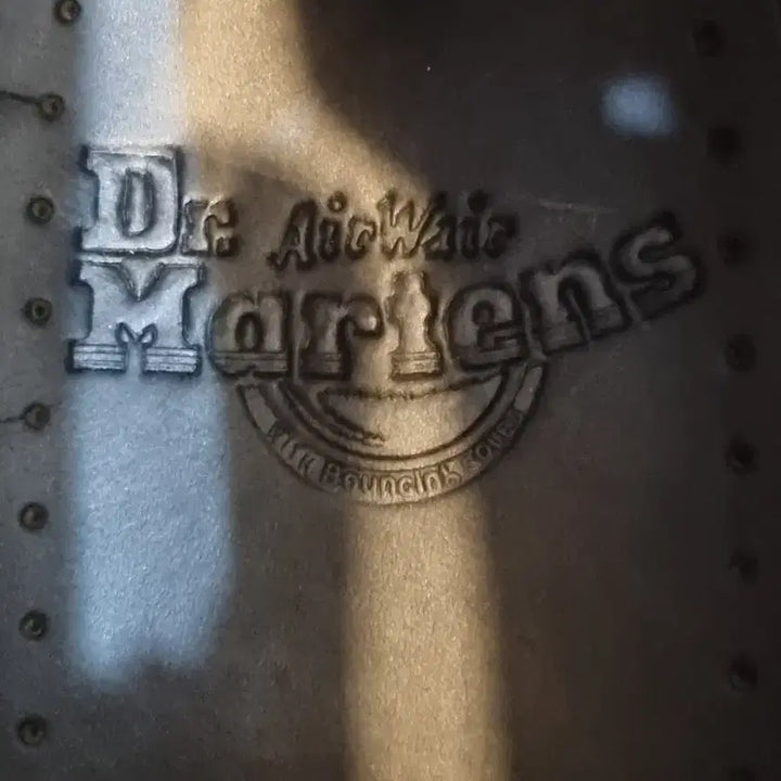 [BUNJANG] Dr. Martens Chelsea Black Walker Boots / 250  닥터마틴 첼시  블랙부츠