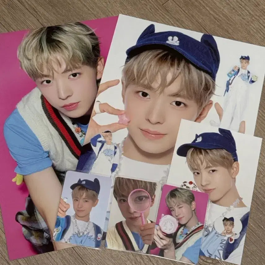 [BUNJANG] NCT WISH Yushi 2026 Season&