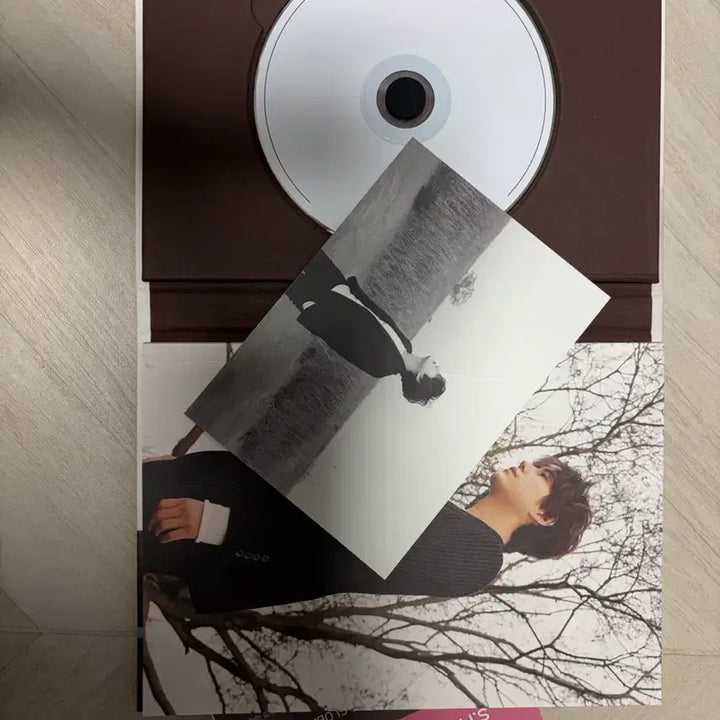 [BUNJANG] Super Junior Kyuhyun Signed Album / 슈퍼주니어 규현 친필 사인 앨범