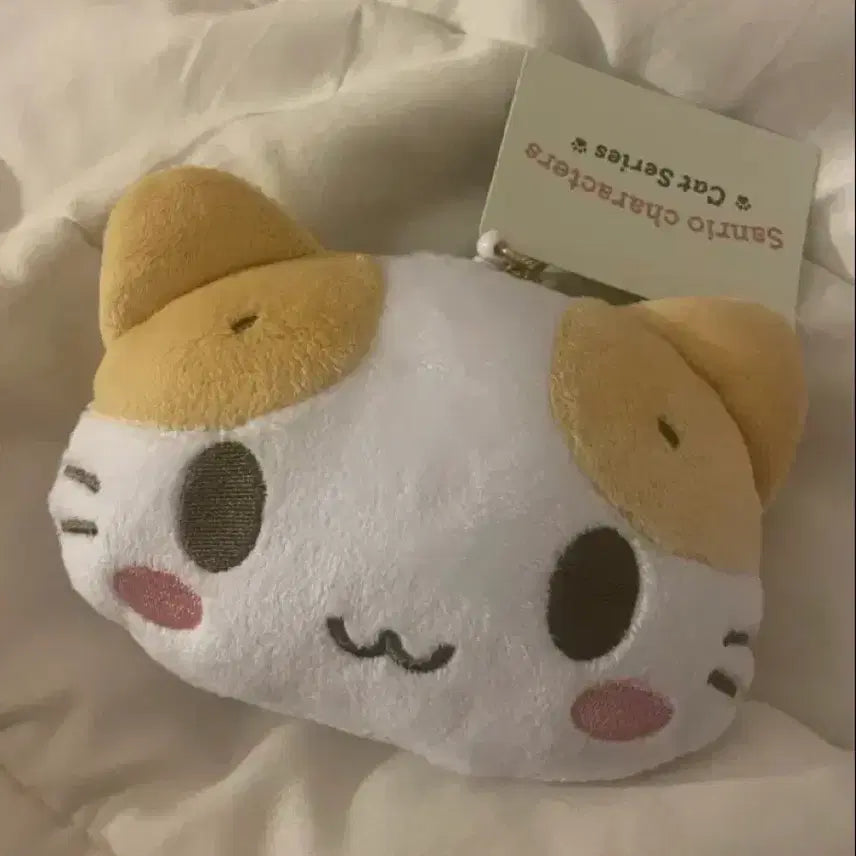 [BUNJANG] Marshmallow Lilpass Coin Pouch / 마슈마로 릴패스 동전지갑 파우치