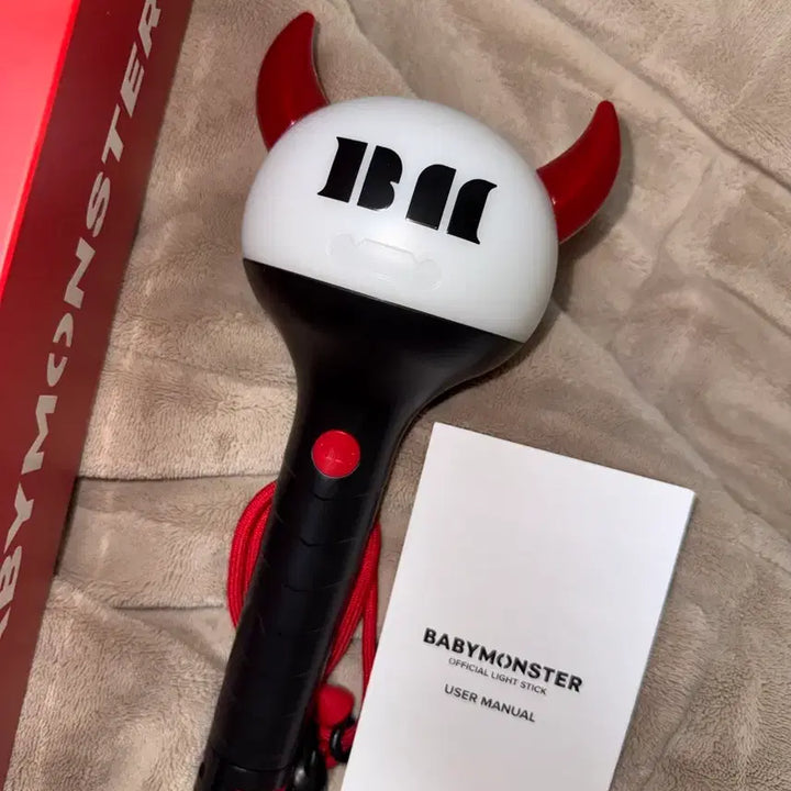 [SOLD OUT] 베이비몬스터 응원봉