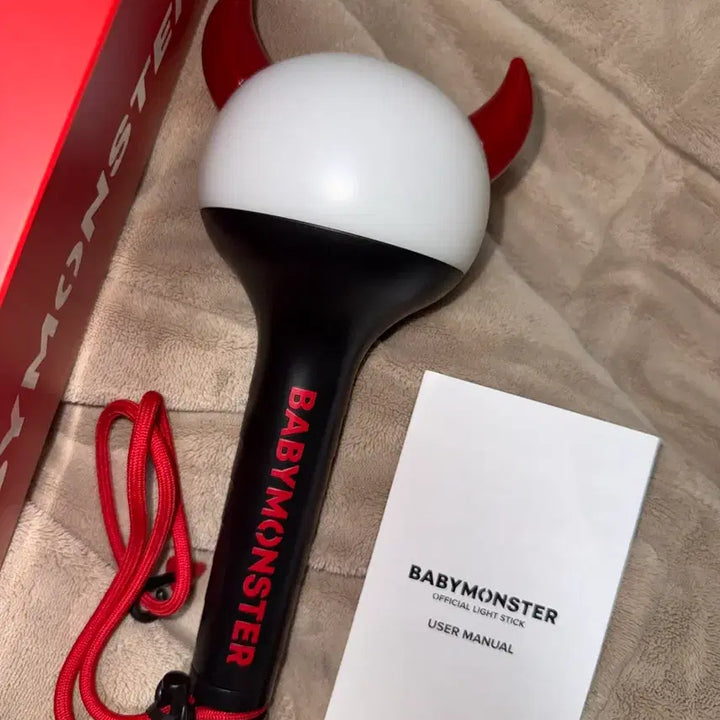 [SOLD OUT] 베이비몬스터 응원봉