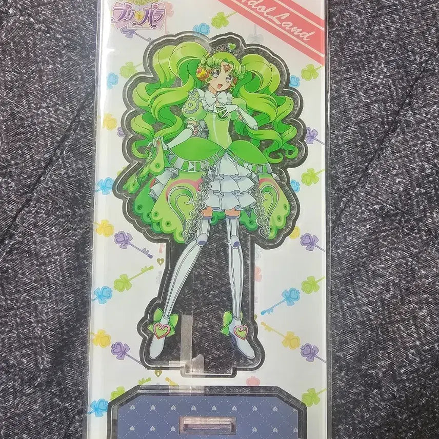 [BUNJANG] Idol Land Pripara Paruru Acrylic Stand / 아이돌랜드 프리파라 파루루 아크릴 판매합니다
