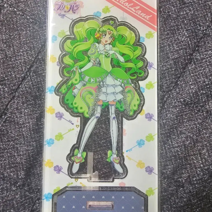 [BUNJANG] Idol Land Pripara Paruru Acrylic Stand / 아이돌랜드 프리파라 파루루 아크릴 판매합니다