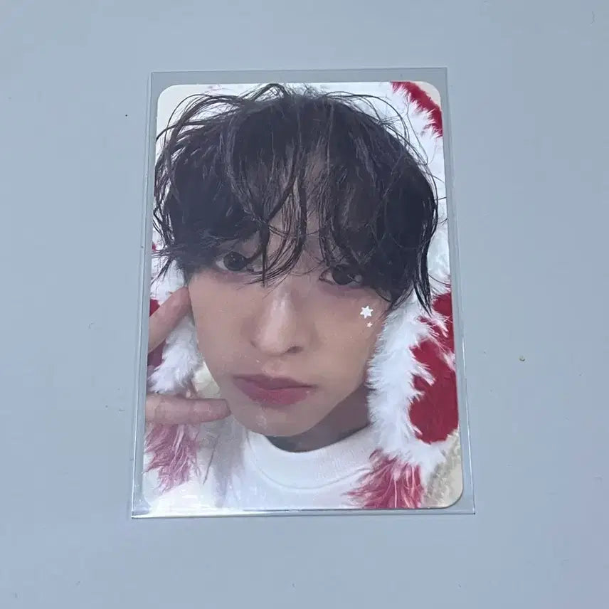 [BUNJANG] NCT WISH Riku Ode to Love First Press Edition Photocard / 엔시티위시 ode to love 초회한정판 리쿠 티티 포카 양도