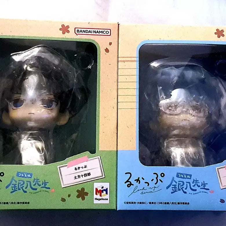 [SOLD OUT] 은혼 삼젯 긴파치 히지카타 룩업