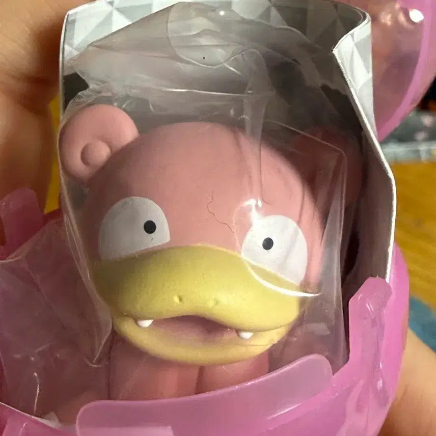 [BUNJANG] Pokemon Slowpoke Clip Gacha / 포켓몬스터 클립 가챠 (야돈)