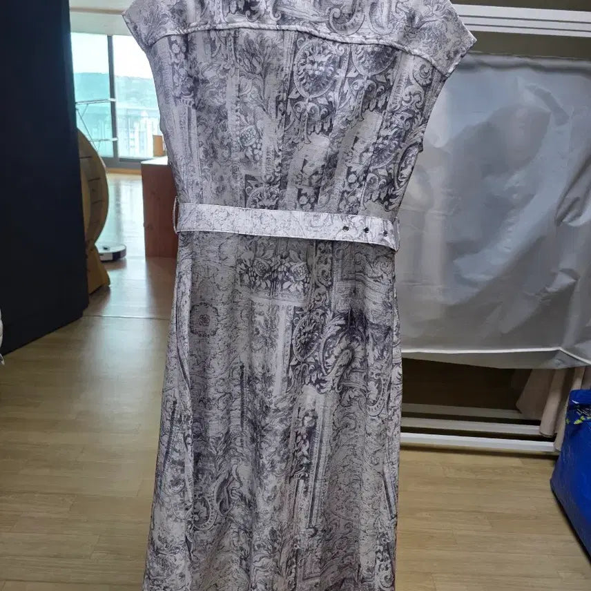 [BUNJANG] Christian Dior Long Dress / 크리스찬디땡 원피스