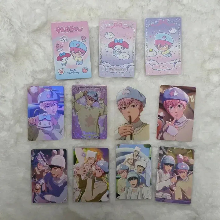 [SOLD OUT] 플뿌 포카앨범 밤비 세트