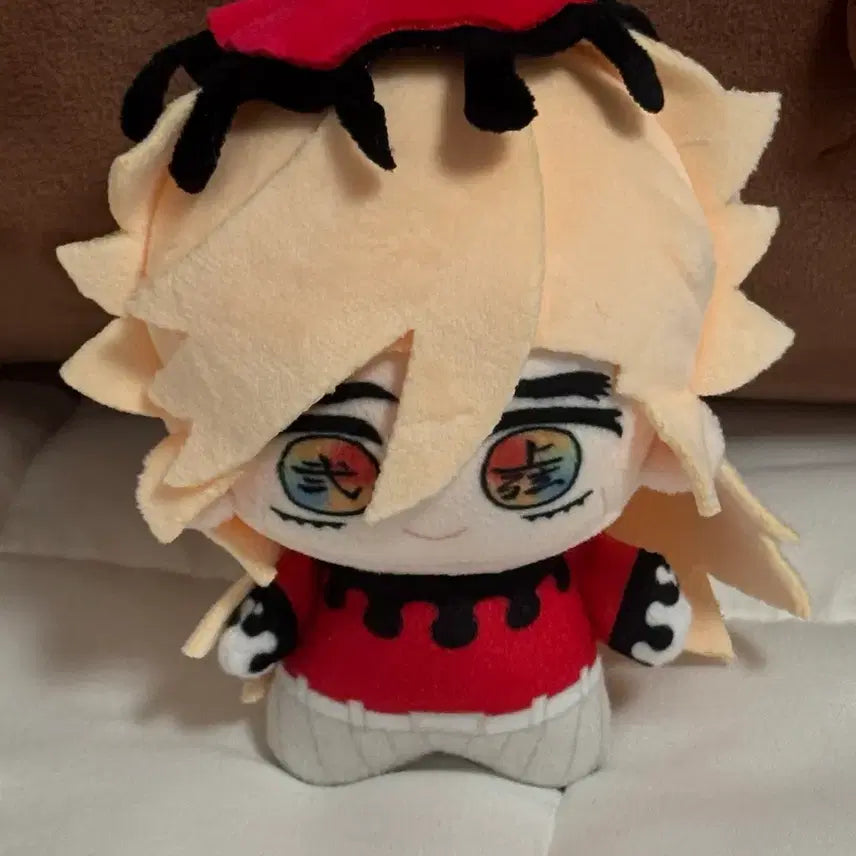 [BUNJANG] Demon Slayer Doma Plush Doll / 귀멸의 칼날 도우마 인형 봉제인형