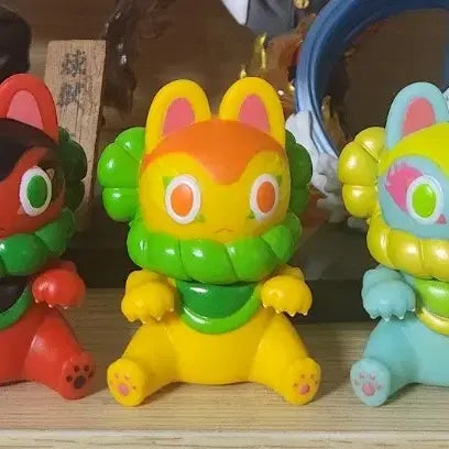 [BUNJANG] Art Toy VAG 5th Edition Inuharigon Full Set / 아트토이 5탄 이누하리곤 풀셋