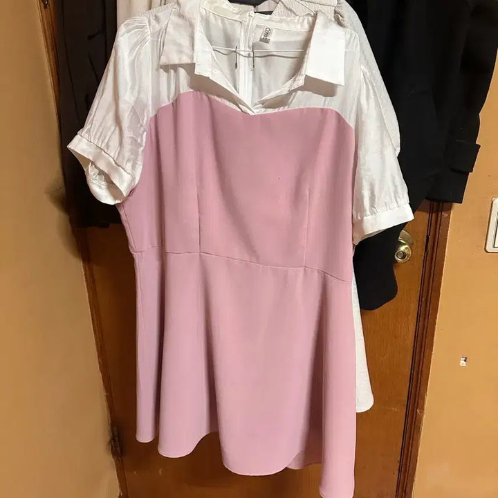 [BUNJANG] Ririnc Co. Pink Dress (Size 110-120) / 리리앤코 원피스 110-120