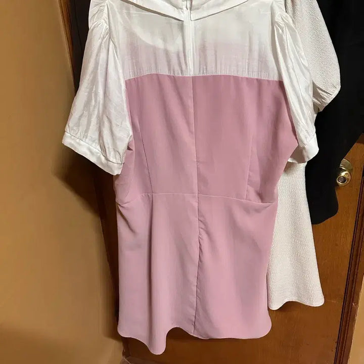 [BUNJANG] Ririnc Co. Pink Dress (Size 110-120) / 리리앤코 원피스 110-120