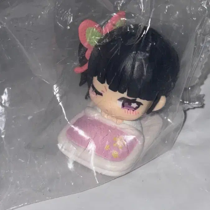 [BUNJANG] Demon Slayer Kanao Onemutan Figure / (미개봉 새상품)귀멸의 칼날 카나오 오네무탄