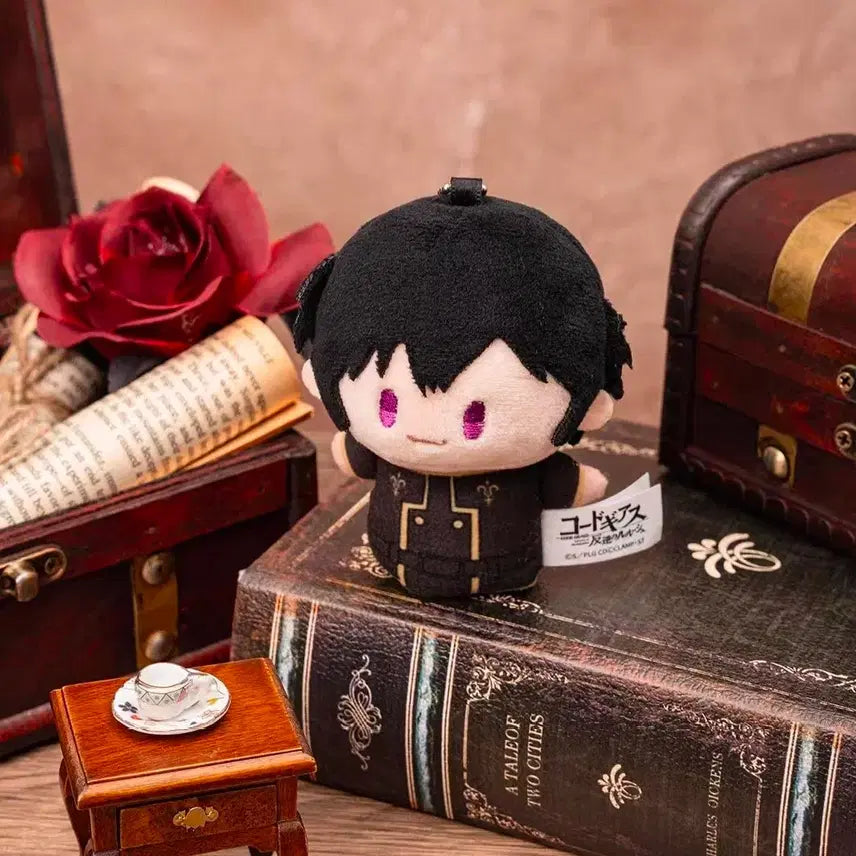 [BUNJANG] Lelouch Finger Plush Doll Code Geass / 미개봉 를르슈 손가락 누이 콩눈누이 코드기어스 누이