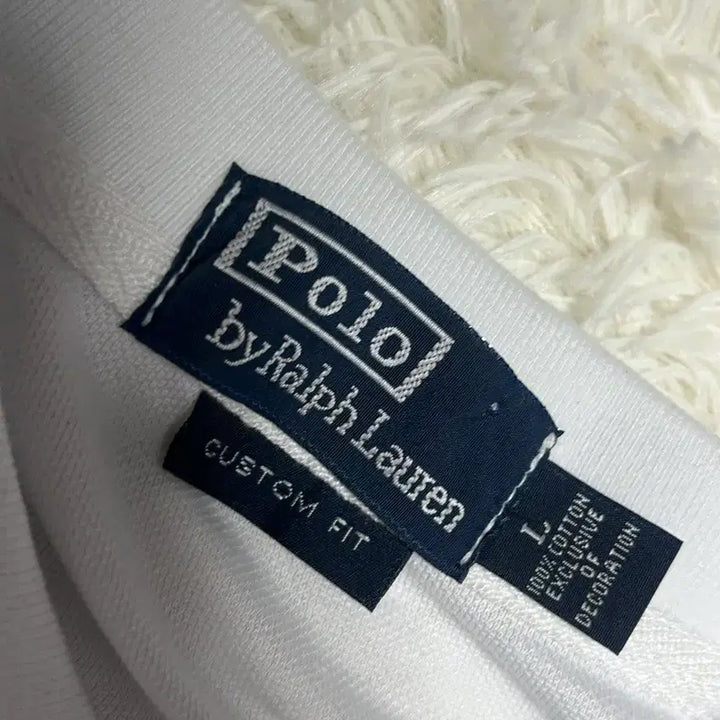 [BUNJANG] Polo Ralph Lauren Chief Keef Madrid White Short Sleeve Shirt / 폴로 랄프로렌 치프키프 마드리드 화이트 반팔 셔츠