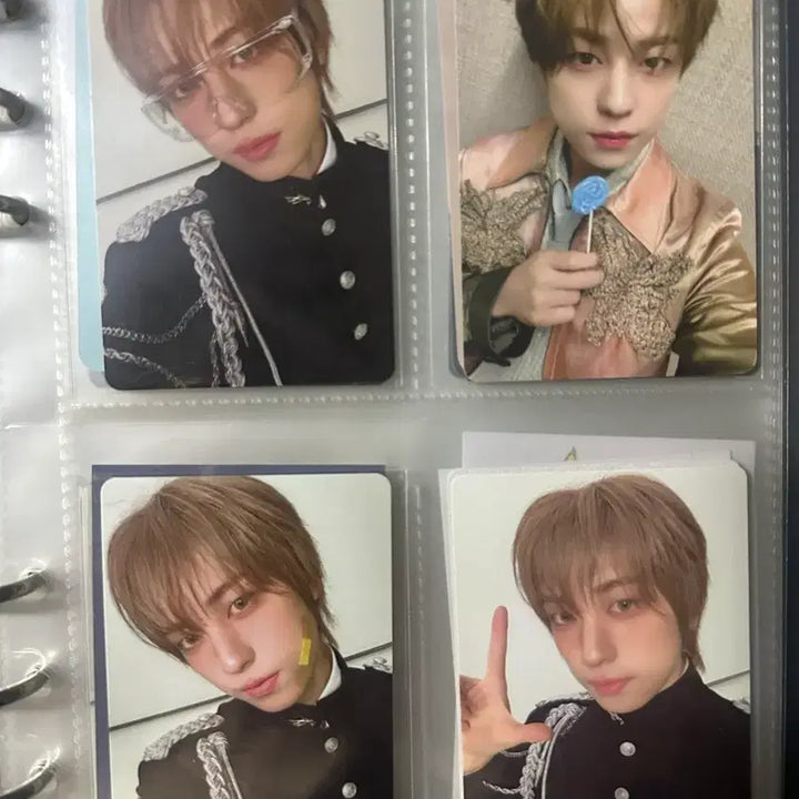 [SOLD OUT] 앤팀 타키 we on fire 포카 일괄 판매