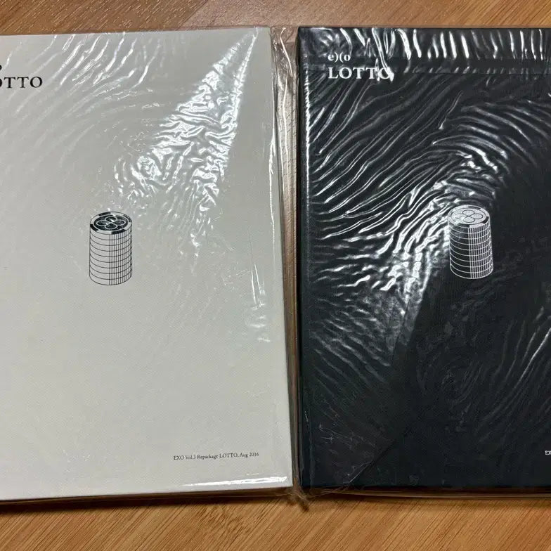 [BUNJANG] EXO Lotto Album Set / 엑소 exo 로또 앨범 세트