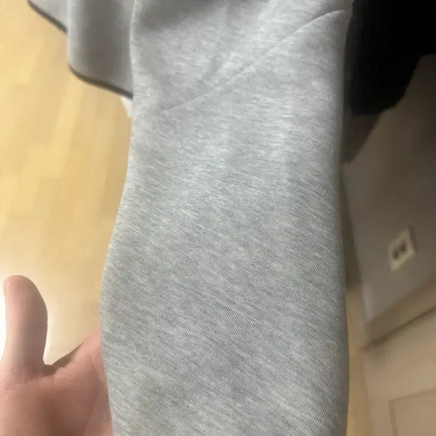 [SOLD OUT] 나이키 테크플리스 풀집업 테크팩 M