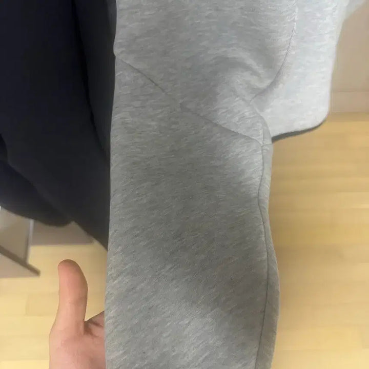 [SOLD OUT] 나이키 테크플리스 풀집업 테크팩 M