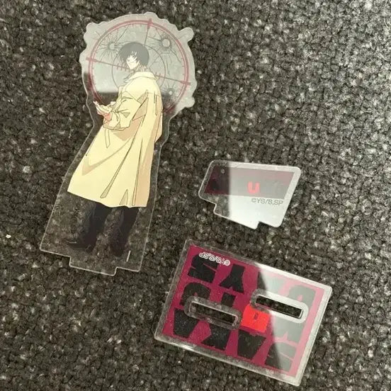 [BUNJANG] Sakamoto Days Nagumo Bundle Set Merchandise / 사카모토데이즈 나구모 굿즈 일괄 양도 수수료 포함 가격