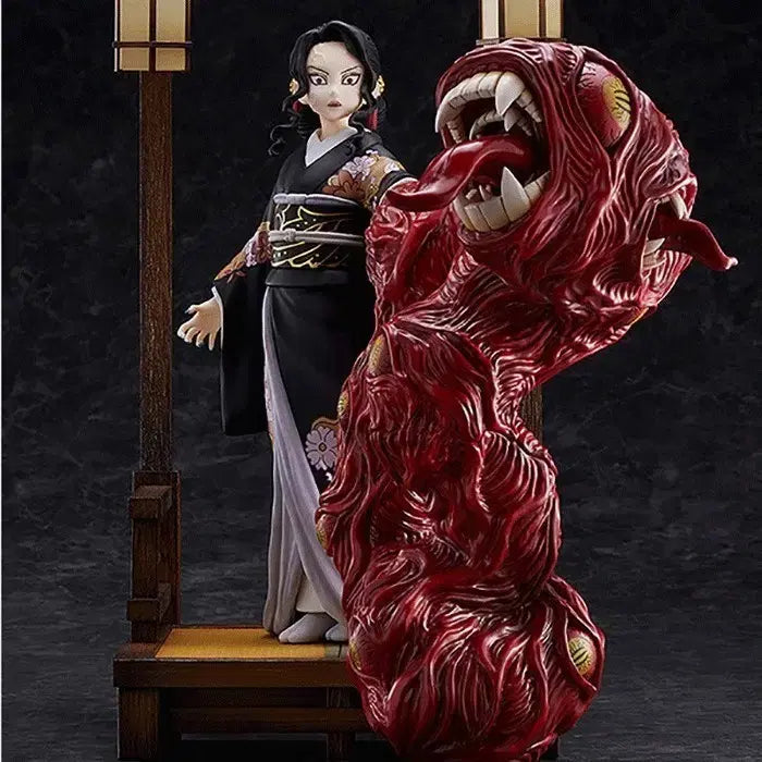 [BUNJANG] S-Fire Muzan Kibutsuji Limited Edition Figure / 미개봉) 한정판 세가s-fire 무잔 피규어 판매합니다.