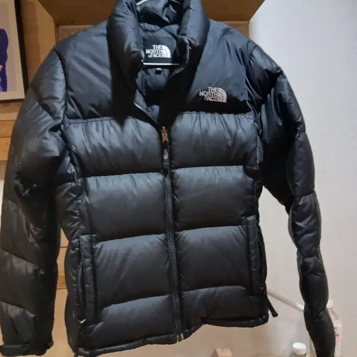 [BUNJANG] The North Face 700 Nuptse Puffer Jacket / 노스페이스 700눕시패딩 점퍼