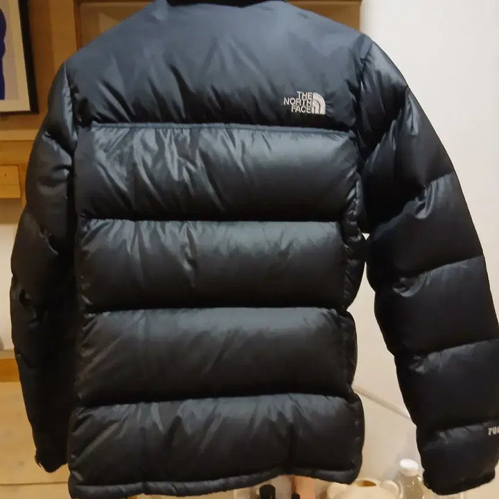 [BUNJANG] The North Face 700 Nuptse Puffer Jacket / 노스페이스 700눕시패딩 점퍼