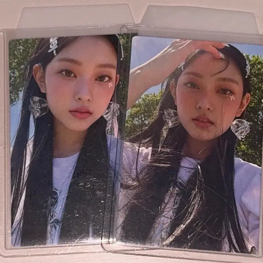[BUNJANG] NewJeans Haerin Popup Photocard / 가격고정)뉴진스 해린 팝업 포카