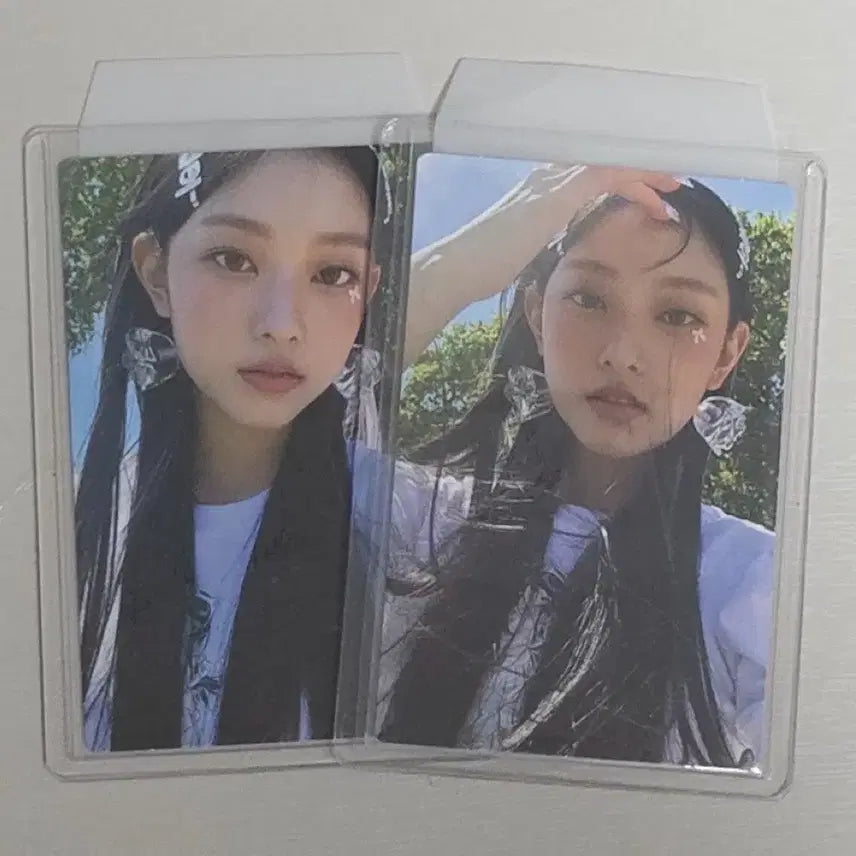 [BUNJANG] NewJeans Haerin Popup Photocard / 가격고정)뉴진스 해린 팝업 포카