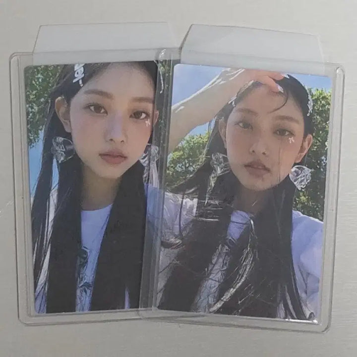 [BUNJANG] NewJeans Haerin Popup Photocard / 가격고정)뉴진스 해린 팝업 포카