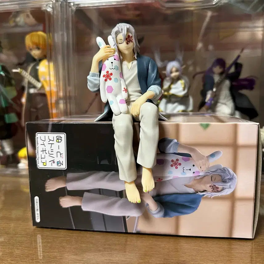 [SOLD OUT] 귀멸의칼날 우즈이 텐겐 크래프트홀릭 누들스토퍼 피규어 팝니다.