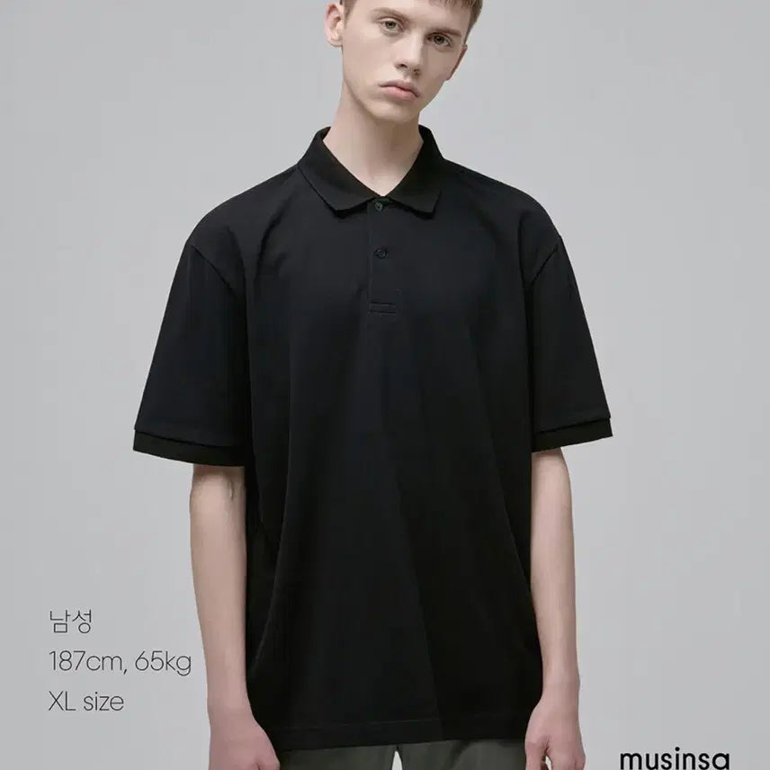 [BUNJANG] Musinsa Standard Men&