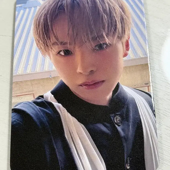 [SOLD OUT] 오드투러브 유우시 세븐럭드 포카