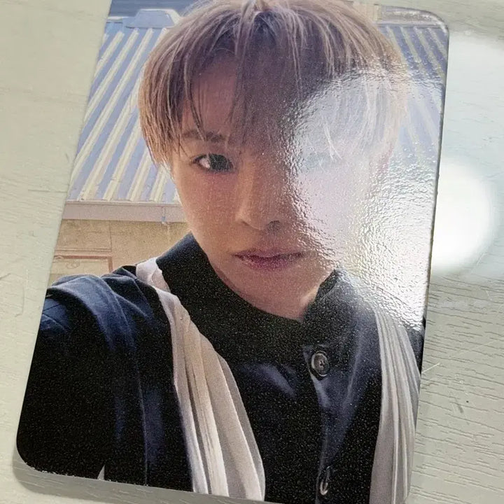 [SOLD OUT] 오드투러브 유우시 세븐럭드 포카