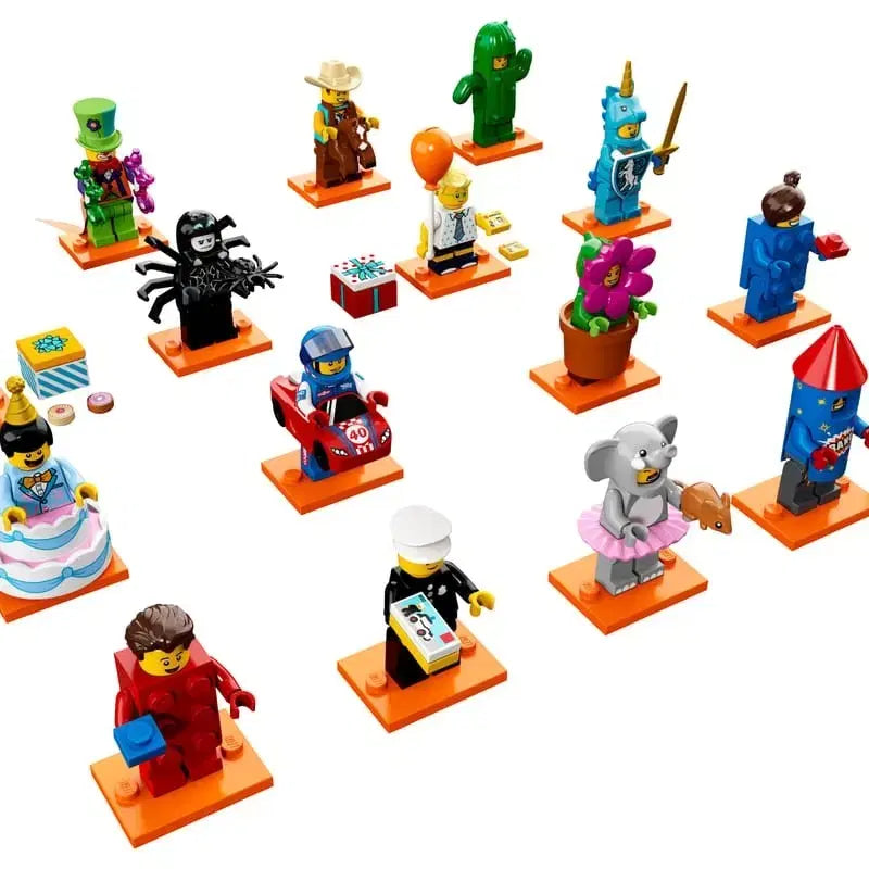 [BUNJANG] LEGO Minifigures Series 18 Elephant Costume 71021 / (새제품) 레고 미니피규어 시리즈18 코끼리 알바 71021