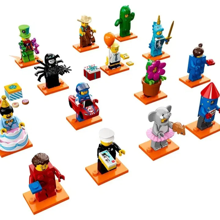 [BUNJANG] LEGO Minifigures Series 18 Elephant Costume 71021 / (새제품) 레고 미니피규어 시리즈18 코끼리 알바 71021