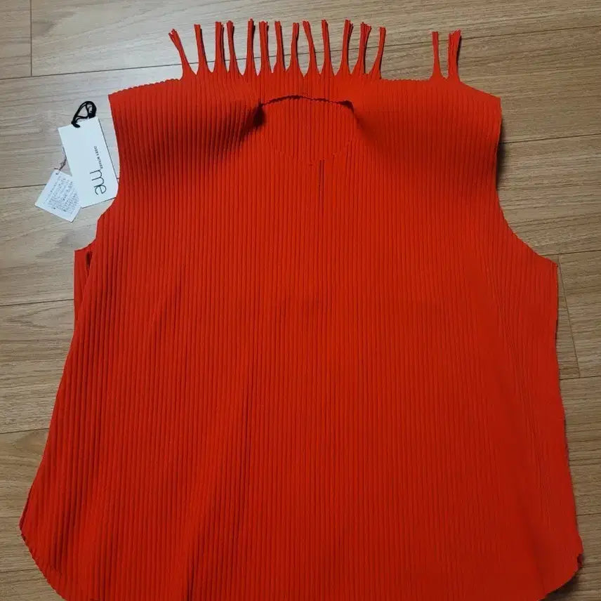 [BUNJANG] Issey Miyake Me Unique Top / 이세이미야케 me 미 유니크한 탑 새상품 플리츠플리즈