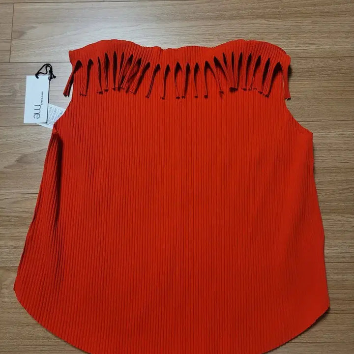 [BUNJANG] Issey Miyake Me Unique Top / 이세이미야케 me 미 유니크한 탑 새상품 플리츠플리즈