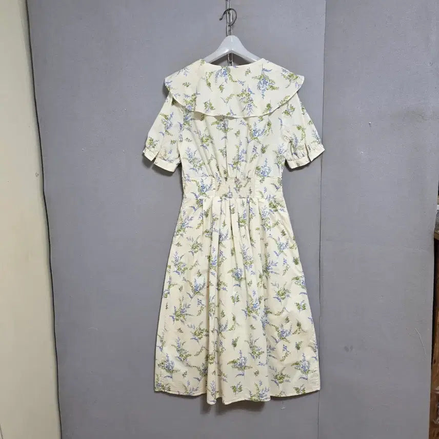 [SOLD OUT] 르니나 플라워 여성스런 원피스 n4607